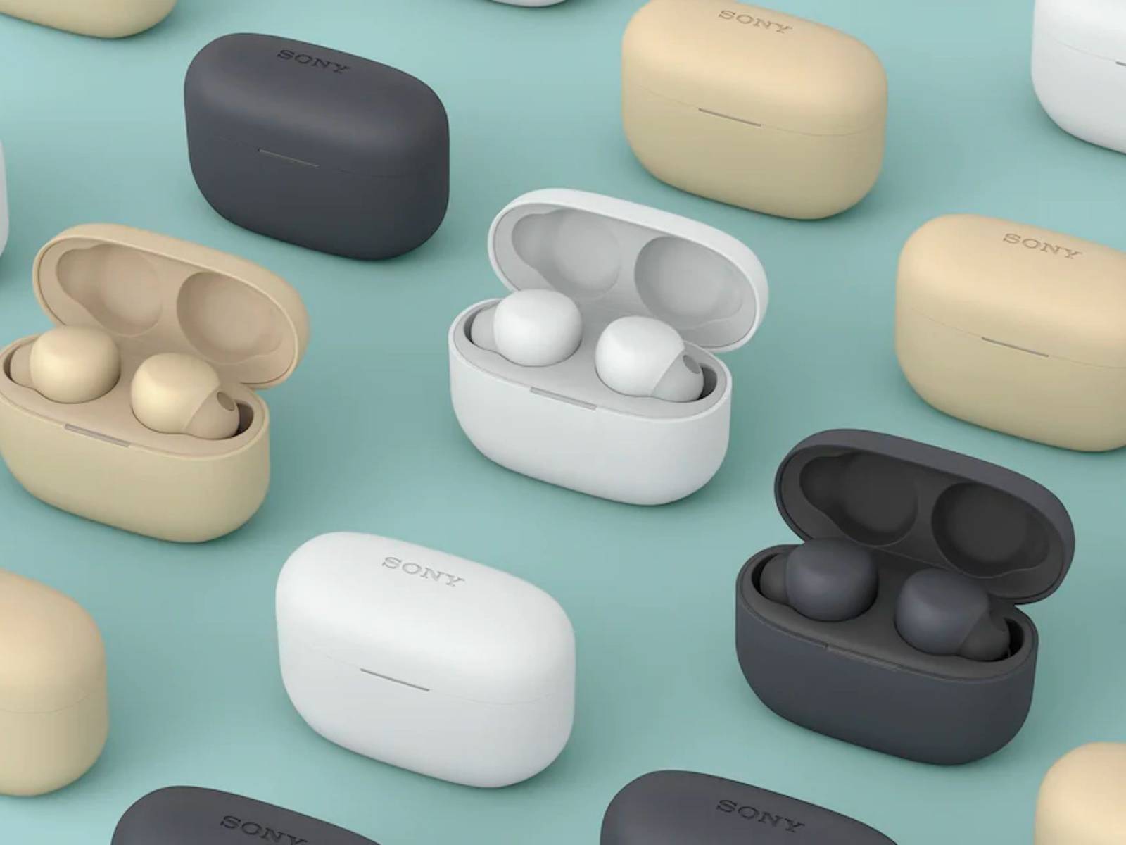 LinkBuds 【新品・未使用】SONY S S』実機レポート レビュー】ノイキャン搭載でもっと聞こえる『LinkBuds イヤホン